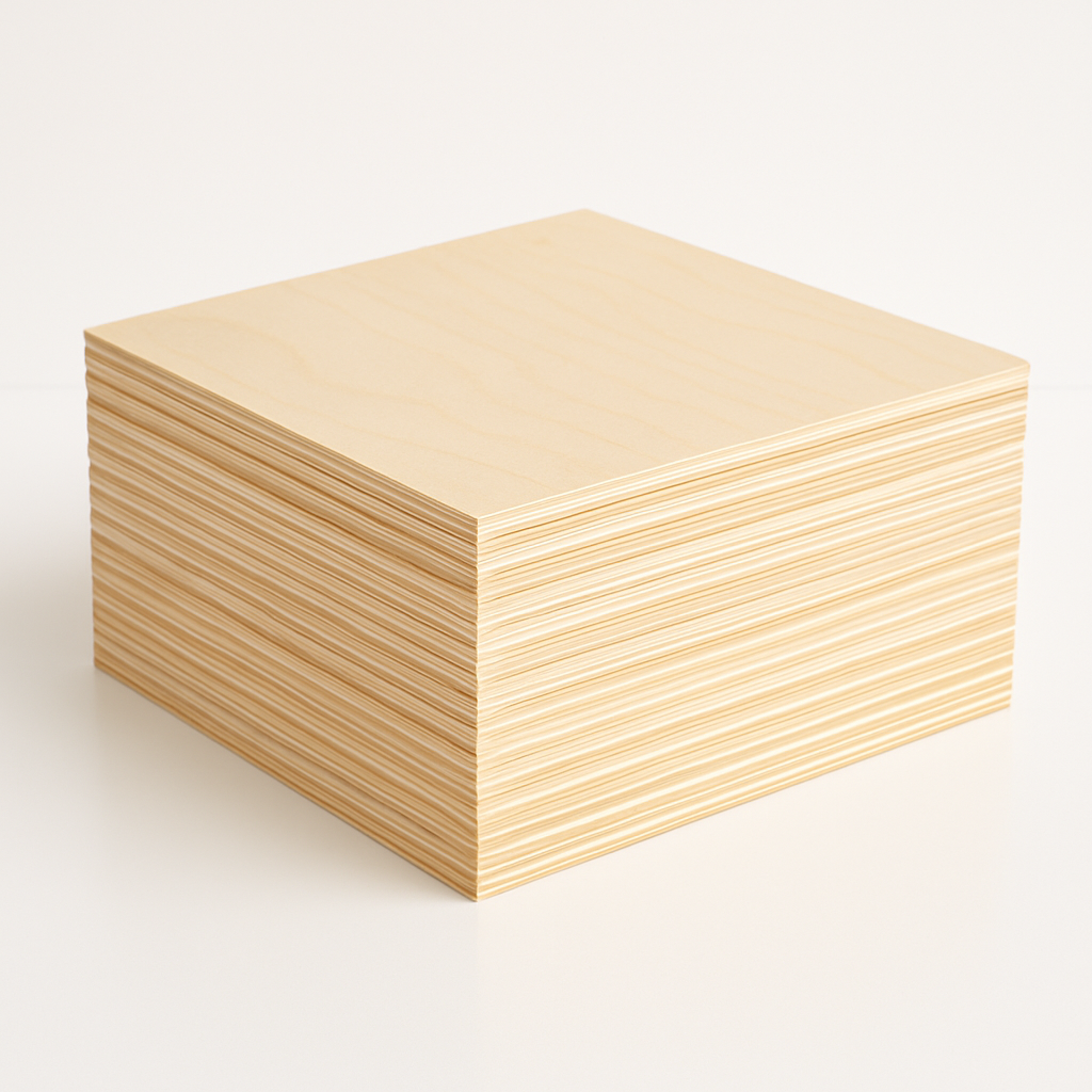 3mm Baltic Birch 12x12