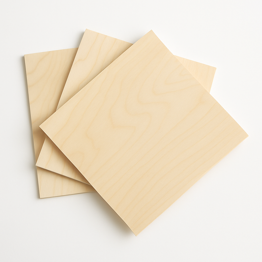 6mm Baltic Birch 12x12